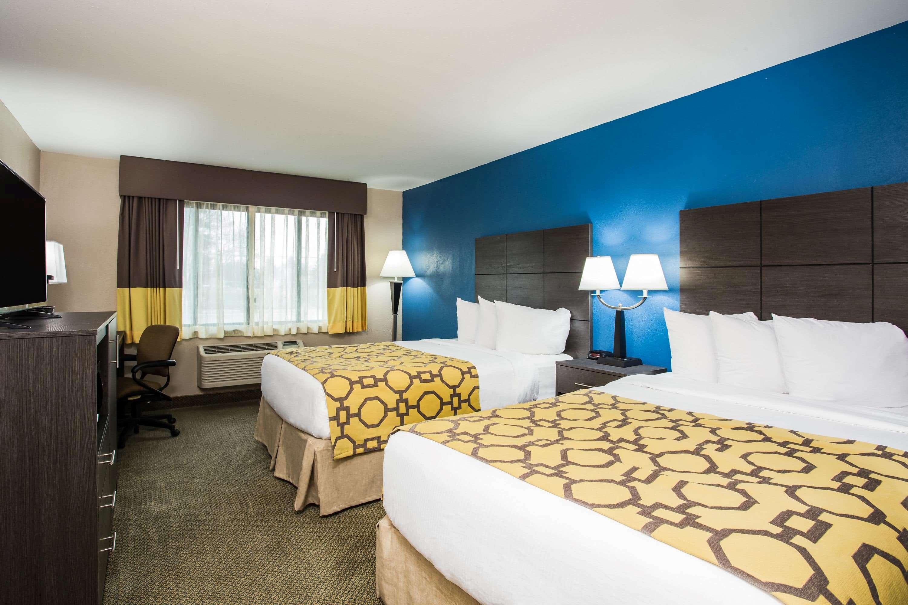 Baymont By Wyndham Appleton Hotell Eksteriør bilde