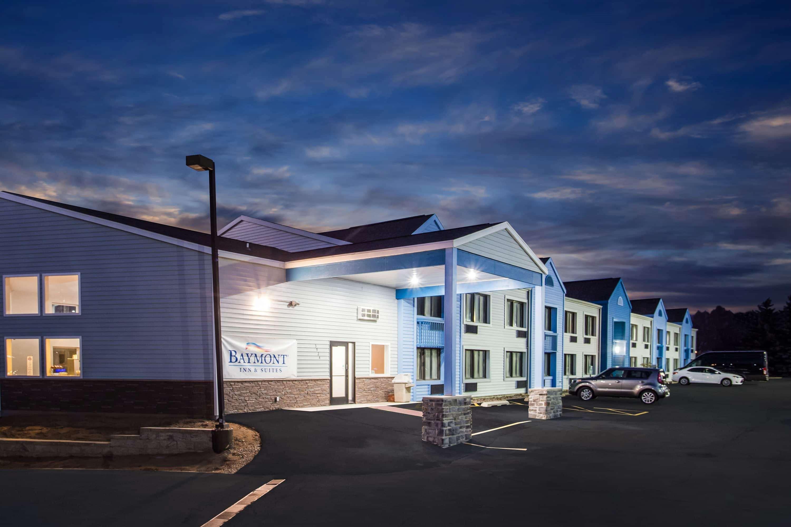 Baymont By Wyndham Appleton Hotell Eksteriør bilde